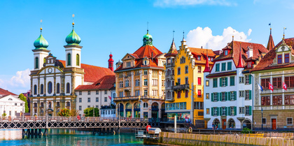 Lucerne, Switzerland