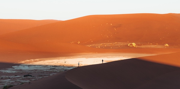 Sossusvlei, Namibia